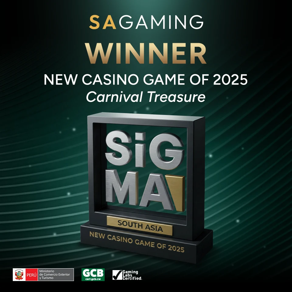 New Casino Game of 2025 sa SiGMA South Asia Awards